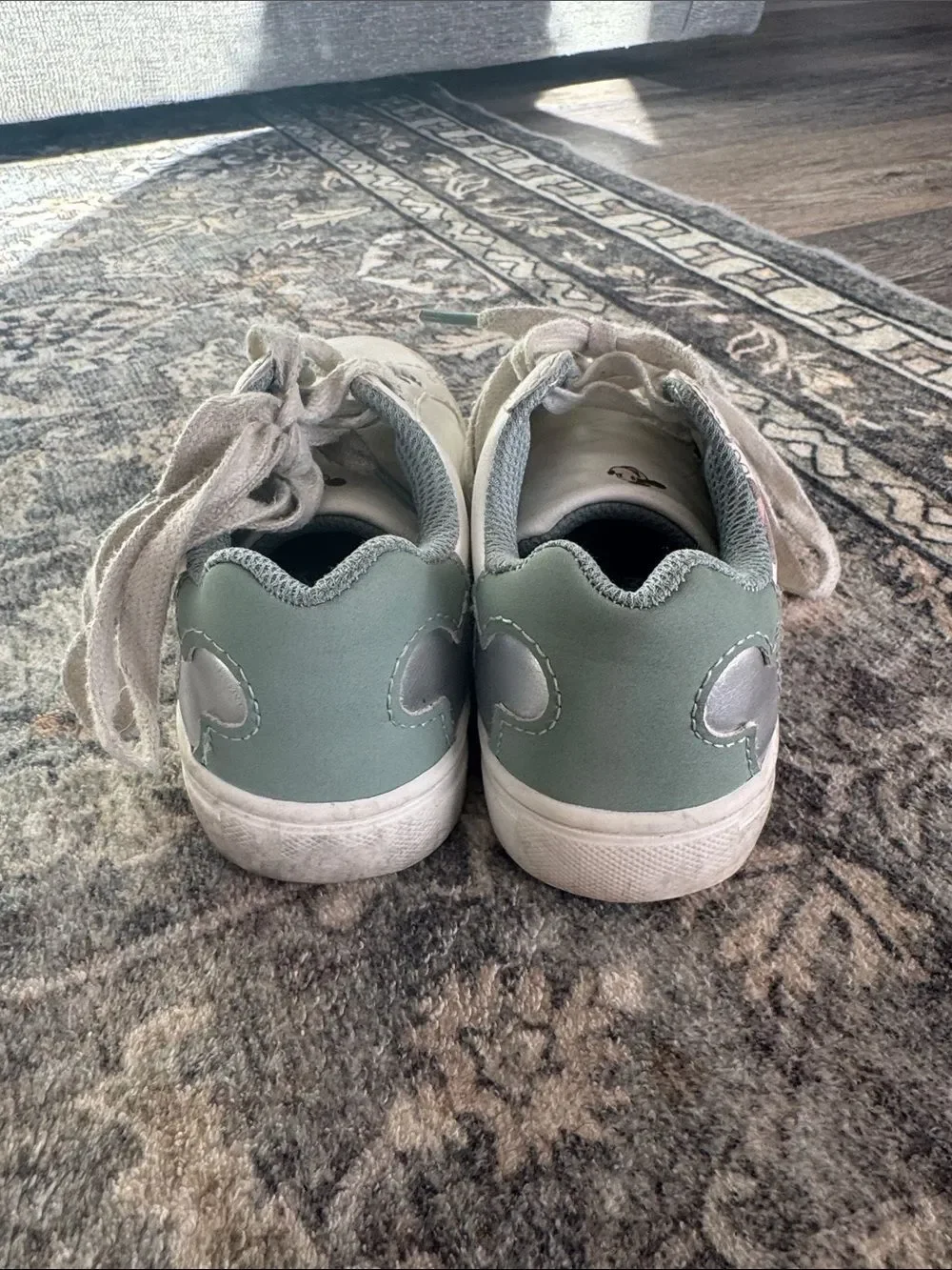 Disney Mickey Mouse Kids Sneakers